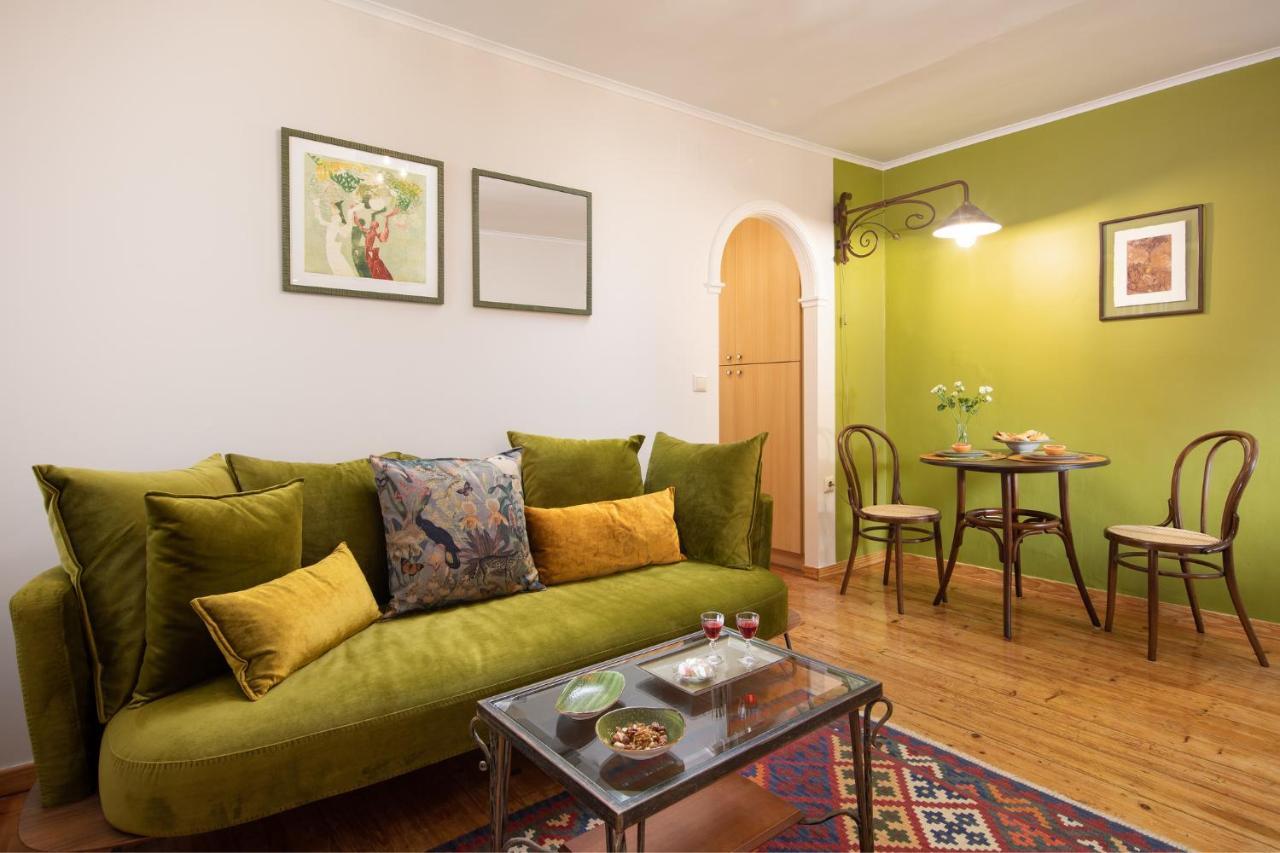 Casa Mia Corfu Town Apartment Exterior photo