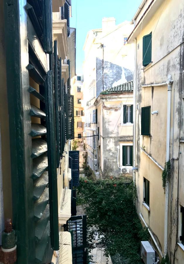Casa Mia Corfu Town Apartment Exterior photo