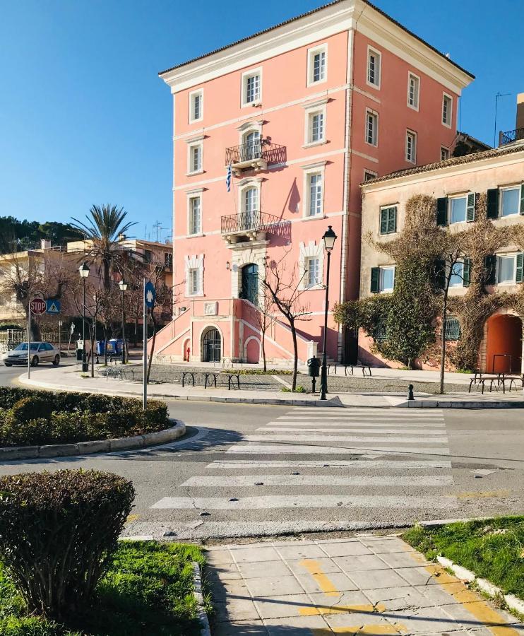 Casa Mia Corfu Town Apartment Exterior photo