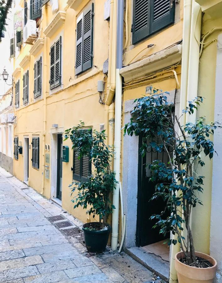 Casa Mia Corfu Town Apartment Exterior photo