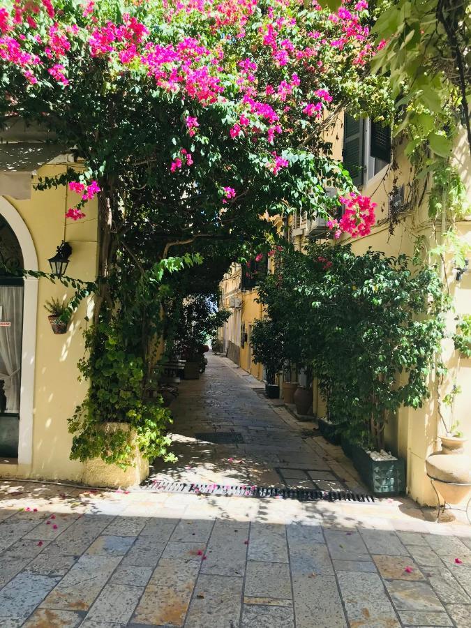 Casa Mia Corfu Town Apartment Exterior photo